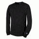 Champion Mens Long Sleeve Shirt, Black, 2XL CC8C 2XL BK