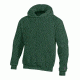 Champion Mens Powerblend Eco Fleece Hoodie, Dark Green Heather, Small S700 S DH