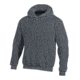 Champion Mens Powerblend Eco Fleece Hoodie, Charcoal Heather, Medium S700 M HL