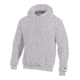 Champion Mens Powerblend Eco Fleece Hoodie, Light Steel, Small S700 S LW