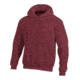 Champion Mens Powerblend Eco Fleece Hoodie, Maroon, Small S700 S MR
