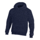 Champion Mens Powerblend Eco Fleece Hoodie, Navy Heather, Small S700 S N2