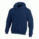Champion Mens Powerblend Eco Fleece Hoodie, Navy, Small S700 S NY