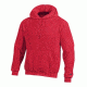 Champion Mens Powerblend Eco Fleece Hoodie, Scarlet, Small S700 S SK