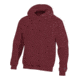 Champion Mens Powerblend Eco Fleece Hoodie, Maroon Heather, Small S700 S UA