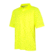 Champion Mens Ultimate Double Dry Polo Shirt, Safety Green, Small H131 S 82