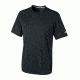 Champion Mens Vapor Heathered T-Shirt, Black Heather, Extra Small CV20 XS B7