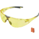 Champion Shooting Glasses and One Pair Foam Ear Plugs, Bag, 40999