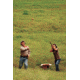 Champion Targets Hand Thrower for Standard Size Clay Targets