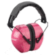 Champion Traps and Targets Passive Ear Muff - 27Nrr, Pink, 42821