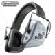 Champion Traps and Targets Vanquish Pro Hearing Protection Ear Muffs - Electronic, Gray 40980