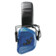 Champion Traps and Targets Vanquish Pro Hearing Protection Ear Muffs - Electronic, Blue 40981