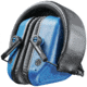 Champion Traps and Targets Vanquish Pro Hearing Protection Ear Muffs - Electronic, Blue, 40981