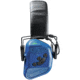 Champion Traps and Targets Vanquish Pro Hearing Protection Ear Muffs - Electronic, Blue, 40981