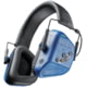 Champion Traps and Targets Vanquish Pro Hearing Protection Ear Muffs - Electronic, Blue, 40981