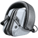Champion Traps and Targets Vanquish Pro Hearing Protection Ear Muffs - Electronic, Gray, 40980
