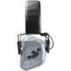 Champion Traps and Targets Vanquish Pro Hearing Protection Ear Muffs - Electronic, Gray, 40980