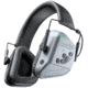 Champion Traps and Targets Vanquish Pro Hearing Protection Ear Muffs - Electronic, Gray, 40980