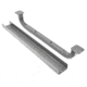 Champion Traps and Targets Wheely Bird/ Workhorse Wobble Base, Grey, 40924