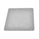 Champion Traps and Targets Wheely Bird/ Workhorse Wobble Base, Grey, 40924