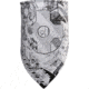 Chaos Graphic Fleece Bandana Assort 13G35003