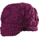 Chaos Missy Visor Beanie Assort 13G32333