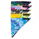 Chaos Paisley Fleece Bandana Assort 13G35004