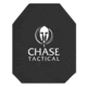 Chase Tactical SP8 Level IV UHMWPE Stand Alone Rifle Armor Plate