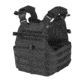 Chase Tactical DOS Modular Plate Carrier, Black, CT-10DOSC-BK
