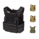 Chase Tactical Lightweight Operational Plate Carrier (Lopc), Black, Coyote Tan, MultiCam, Ranger Green