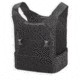 Chase Tactical Low-Vis Plate Carrier Elite, Black, CT-10LVPCE-BK