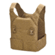 Chase Tactical Low-Vis Plate Carrier Elite, Coyote, CT-10LVPCE-CT