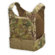 Chase Tactical Low-Vis Plate Carrier Elite, Multicam, CT-10LVPCE-MC