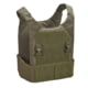 Chase Tactical Low-Vis Plate Carrier Elite, Ranger Green, CT-10LVPCE-RG