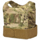 Chase Tactical Low-Vis Plate Carrier LVPC, Multicam, One Size, CT-10LVPC-MC