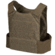 Chase Tactical Low-Vis Plate Carrier LVPC, Ranger Green, One Size, CT-10LVPC-RG