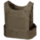 Chase Tactical Low-Vis Plate Carrier LVPC, Ranger Green, One Size, CT-10LVPC-RG