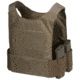 Chase Tactical Low-Vis Plate Carrier LVPC, Ranger Green, One Size, CT-10LVPC-RG