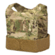 Chase Tactical Low-Vis Plate Carrier M1 w/ Triple Velcro 5.56 Mag Pouch, Multicam, X-Large, NSN NONE, CT-10LVPC-MC-XL