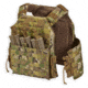 Chase Tactical Modular Enhanced Armor Carrier MEAC, Releasable, Multicam, CT-10MEAC-R-MC
