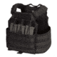Chase Tactical Modular Enhanced Armor Carrier MEAC XL, Accepts 11X14 Plate, Black, CT-10MEAC-BK-XL