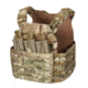 Chase Tactical Modular Enhanced Armor Carrier MEAC XL, Accepts 11X14 Plate, Multicam, CT-10MEAC-MC-XL