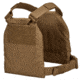 Chase Tactical Quick Response Carrier QRC, Coyote Tan, One Size, CT-10QRC1-CT