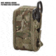 Chase Tactical Rapid Deploy IFAK Pouch, Multicam, CT-40IFAKP2-MC