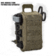 Chase Tactical Rapid Deploy IFAK Pouch, Ranger Green, CT-40IFAKP2-RG