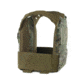Chase Tactical Special Operations Concealable Carrier Socc - XL Accepts 11X14 Plate, Multicam, CT-10SOCC-MC-XL