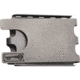Chaves Knives Ti-Fold Wallet Cash &amp; Card, 3.5in x 2.25in x 0.9in, Titanium, TI-FOLD CASH &amp; CARD