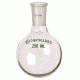 Chemglass Round-Bottom Boiling Flasks, Heavy Wall, Chemglass CG-1506-04