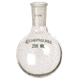 Chemglass Round-Bottom Boiling Flasks, Heavy Wall, Chemglass CG-1506-86