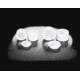 Chemplex XRF Sample Cup Series 1300, Chemplex 1340